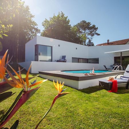 Villa Con Piscina Y Jardin, Santiago De Compostela Teo Esterno foto