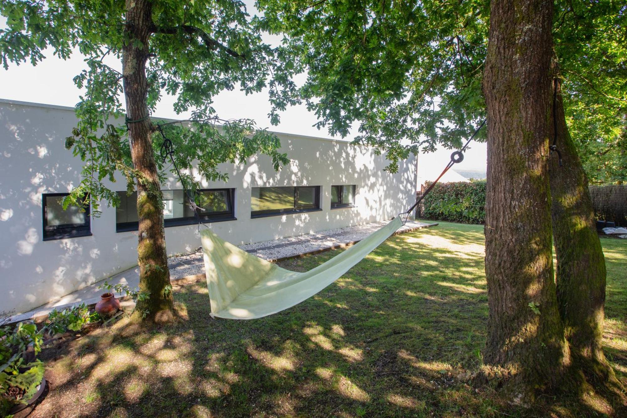 Villa Con Piscina Y Jardin, Santiago De Compostela Teo Esterno foto